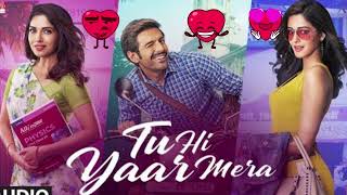 Tu Hi Yaar Mera (8D AUDIO) - Pati Patni Aur Woh | Rochak, Arijit Singh, Neha Kakkar || romantic song