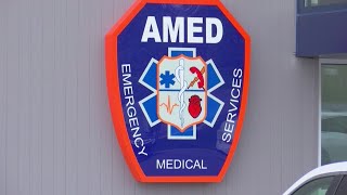 AMED offering advanced EMTs training, add roving paramedics