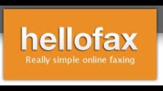 How to use HELLOFAX