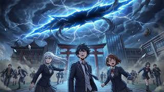 Part 1 episode 1 full video link 👇 #ProjectEclipse #Anime #OriginalAnime #Animatic #SciFiAnime