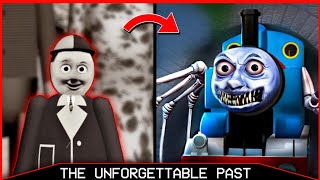 Thomas | EP 01: The Unforgettable Past | Scary Rupak