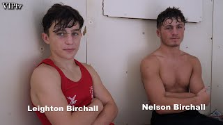 A quick catch up with 2 of England's best amateurs boxers Nelson and Leighton Birchall