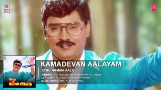 Kaamadhevan Aalayam(Idhu Namma Aalu)High Quality Clear Audio Song.