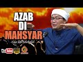 Keadaan Hisab Di Akhirat - Ustaz Jafri Abu Bakar