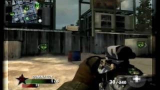 Call of Duty Black Ops Wii JUMPSQUAD's REVIVAL