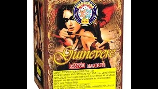 Guinevere - Brothers Pyrotechnics UK LTD