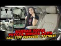 Rombak Toyota Innova Lama Jadi Type Venturer Super Exclusive ⁉️ classic 1 interior