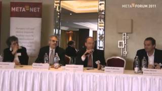 European Language Technology Industries: Debate. META-FORUM 2011