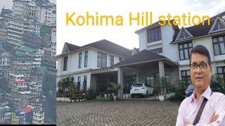 Kohima# Hill Station#Nagaland#Patkai Mountain Range#Tourism#Vlog 58