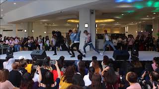 Choom 17/18 Finals (Guest Performance) - BOYZBE