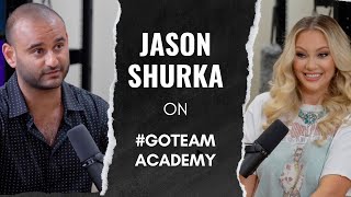 The CONTROVERSIAL Energy Enhancement System / Jason Shurka- #GOTEAM Academy with Nicole Arbour