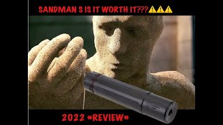 Dead Air Sandman S 30 Caliber Suppressor Full Review