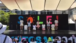 北斗祭 2016 K3 TWICE 트와이스 like ooh ahh OOH-AHH 하게