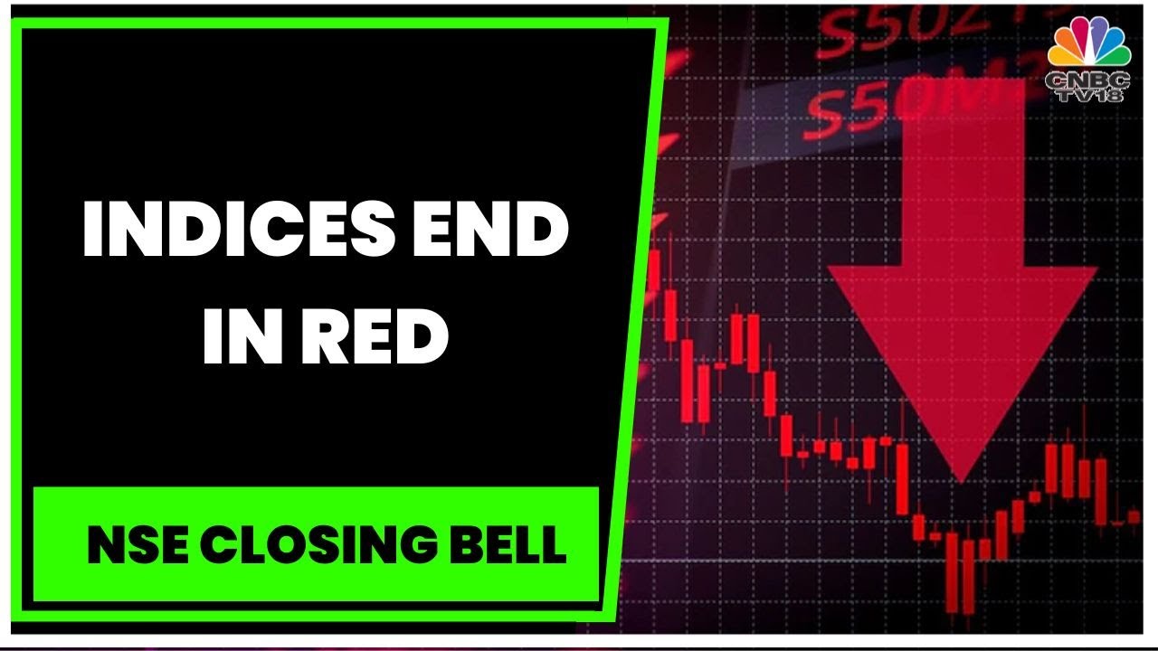 Nifty Ends Below 18,000, Sensex Tanks 600 Points, I.T., Financials Drag ...