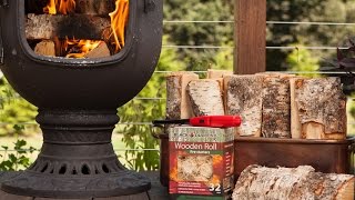 Best Fire Starters for your grill and fireplace.