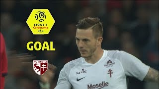 Goal Nolan Roux (49') / LOSC  - FC Metz (3-1) / 2017-18