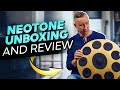 Neotone Digital Handpan Unboxing and First Impression