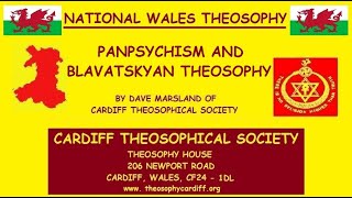 Panpsychism and Blavatskyan Theosophy by Dave Marsland