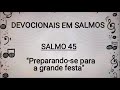 Salmo 45