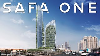 Safa One Luxury Apartments at Al Safa | Damac | Dubai