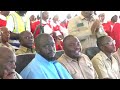 ARCHBISHOP LM MANHANGO FUNERAL || Vagoni zvavo vanomunata - Priest EK Dongo