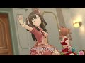 「デレステ」deresute birthday 60fps mv with love love yell ssr