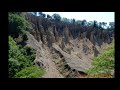 世界三大奇勝　徳島　土柱