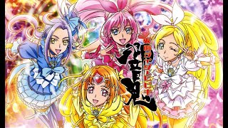 【MAD】スイートプリキュア♪ × 始まりの君へ 仮面ライダー響鬼 OP【OP差し替え】