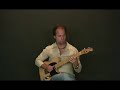 matt raines solo from intro to 4ths tuning video