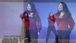 20241224 [성탄전야] 청년부(주주자매) - O come all you faithful