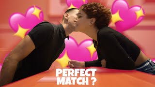 I TOOK 2 PEOPLE ON A BLIND DATE AND THIS HAPPENED!| EP 1- ARE THEY THE PERFECT MATCH?