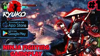 Ninja Ryoku EP 1 Full 90FPS GamePlay Ninja Fighting Gameplay #ninja #ninjago #ninjah2r @Ninja