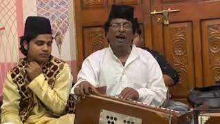 E Mere Peer Bharam Mera Bana E Rakhna ||Mehfil E Sima Qawwali|| At Khanqa E Mohammadi Jabalpur