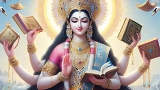 Saraswati Puja Whatsapp Status Video 2024 | Saraswathi pooja 2024 | Saraswati Maa Status