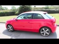 Audi A1 Test Review complete