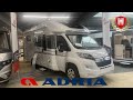 In de schijnwerper: Adria Coral Axess 600 SL