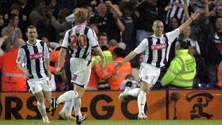 All of Kevin Phillips' league goals for West Bromwich Albion