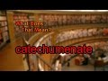 What does catechumenate mean?