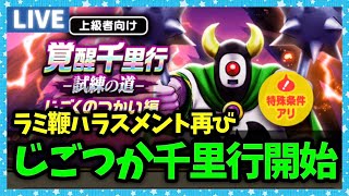 【ドラクエウォーク】新千里行じごくのつかい編開始！ラーミア鞭の話は禁止です【雑談放送】