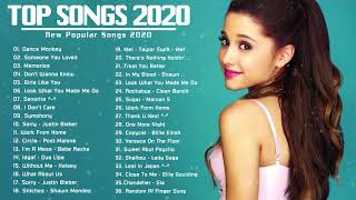 Popmusik 2020 - Topplåt den här veckan 2020 - Topplista English Song 2020-spellista.