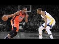 Kevin Durant vs Kevin Durant - Warriors Kevin Durant Meets OKC Thunder Kevin Durant