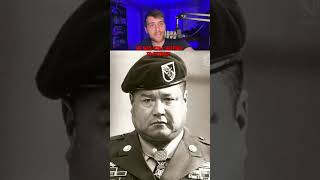 Master Sergeant Roy Benavidez #history #usmilitary