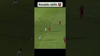 Ronaldo skills #shorts #youtubeshort #short cristiano, cristiano ronaldo skills, viral video ronaldo