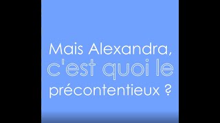 #1minute1métier : Chargé·e de précontentieux