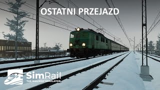 Ostatni przejazd przed aktualizacją | SimRail.