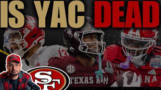 Why 49ers Are Quietly Killing the “YAC” Era