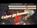 TF2 | CABER (sometimes) GOES EXPLODEY