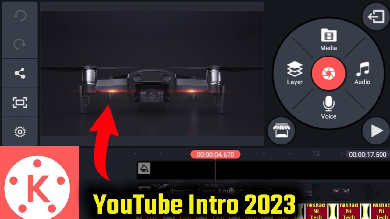 How To Make Professional Intro For Youtube Channel How To Make