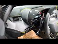 lamborghini aventador svj roadster sound interior and exterior details