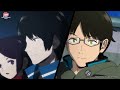 osamu and kuga vs ninomiya world trigger season 3